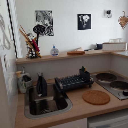 Studio Cocooning Centre Historique D Avignon Apartment ภายนอก รูปภาพ