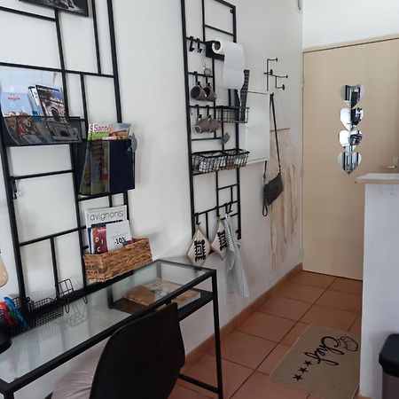 Studio Cocooning Centre Historique D Avignon Apartment ภายนอก รูปภาพ
