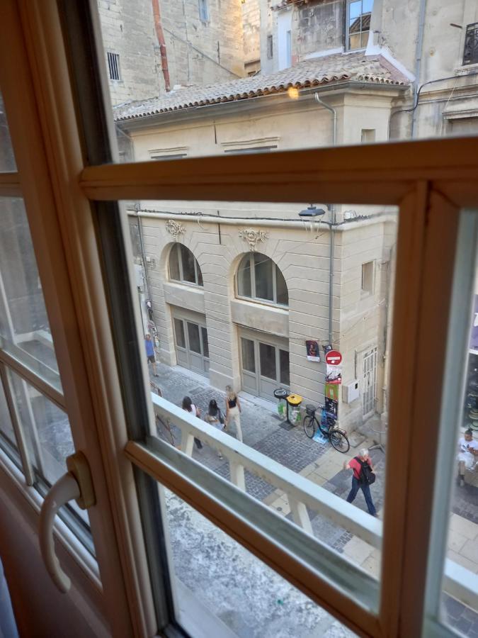 Studio Cocooning Centre Historique D Avignon Apartment ภายนอก รูปภาพ