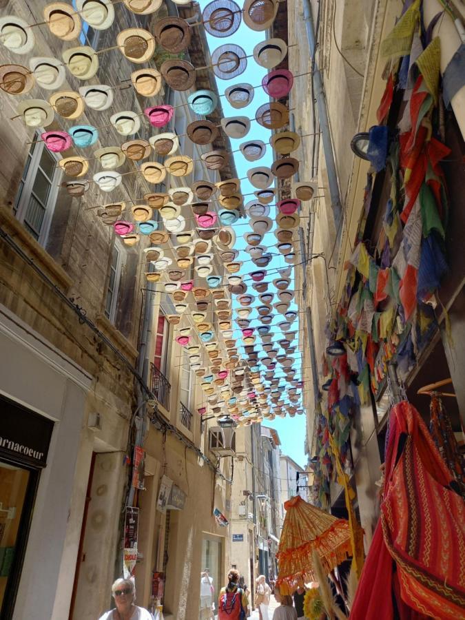 Studio Cocooning Centre Historique D Avignon Apartment ภายนอก รูปภาพ
