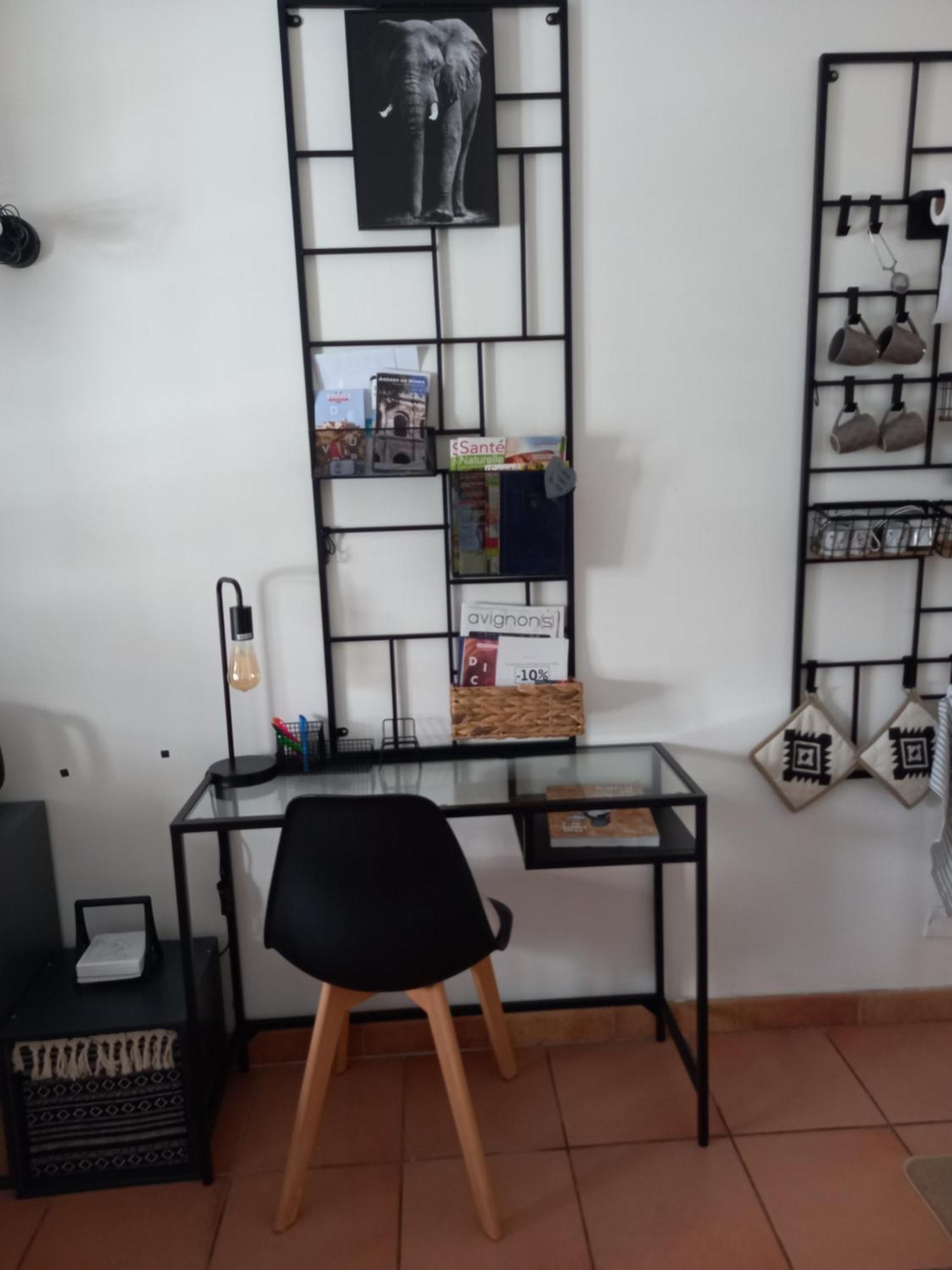 Studio Cocooning Centre Historique D Avignon Apartment ภายนอก รูปภาพ