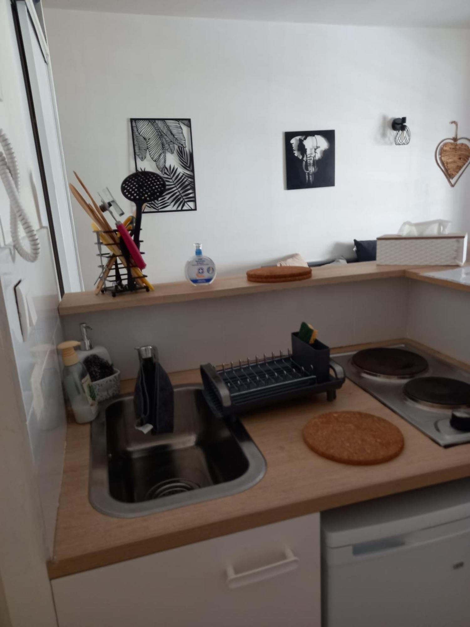 Studio Cocooning Centre Historique D Avignon Apartment ภายนอก รูปภาพ