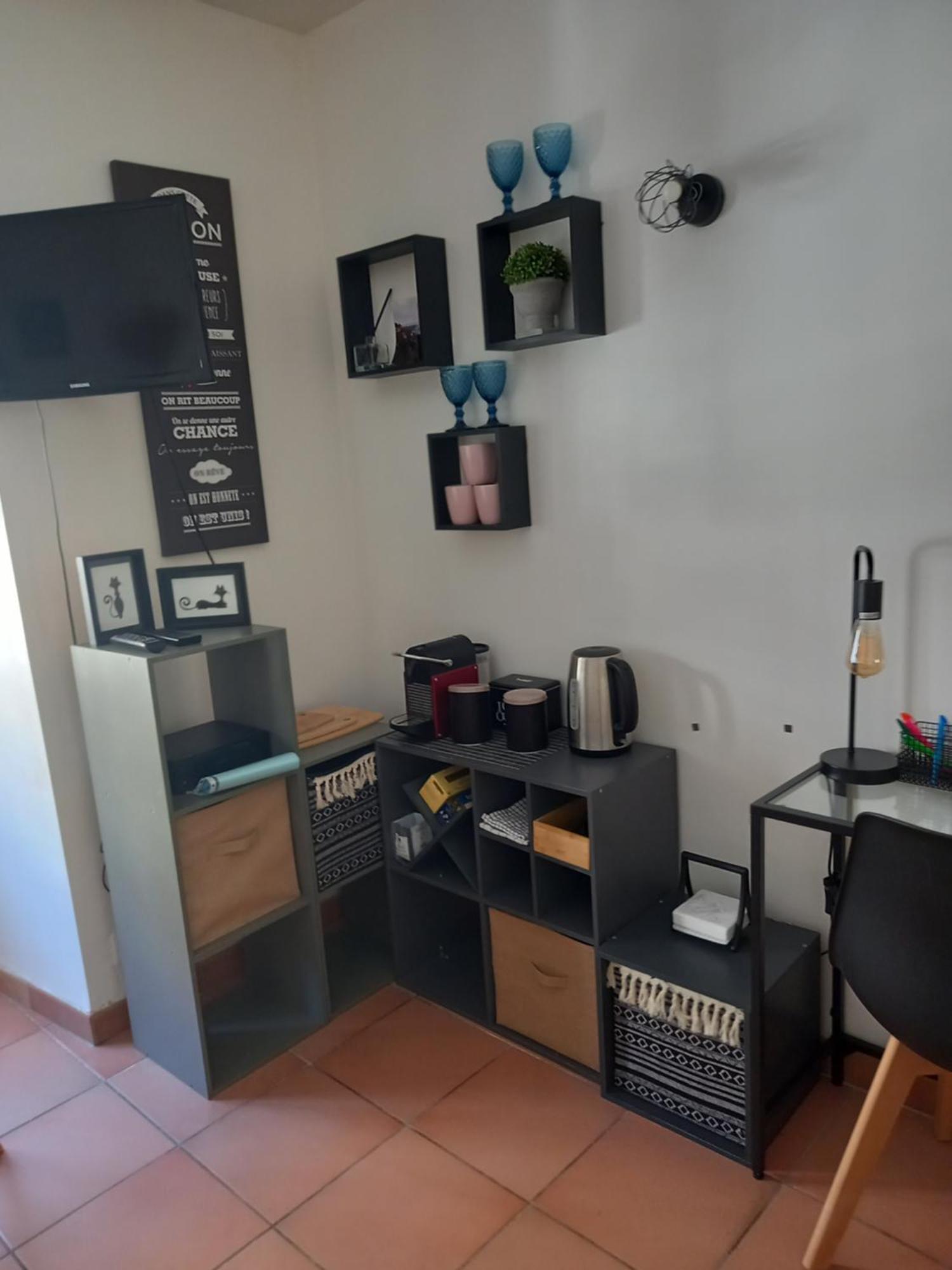 Studio Cocooning Centre Historique D Avignon Apartment ภายนอก รูปภาพ
